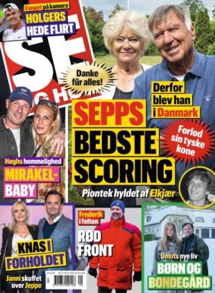 SE og HOR - 26 Februar 2026