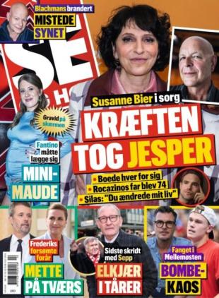 SE og HOR - 5 Marts 2026