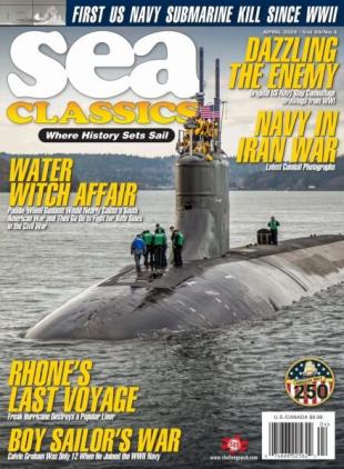 Sea Classics - April 2026