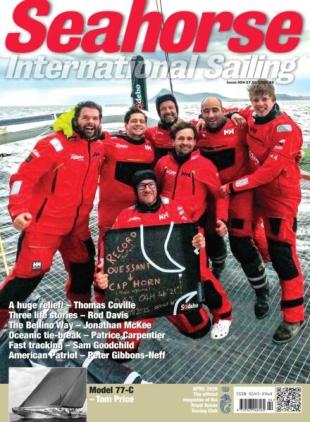 Seahorse International Sailing Magazine - April 2026