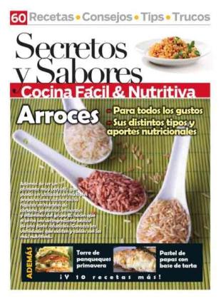 Secretos & Sabores - Marzo 2026