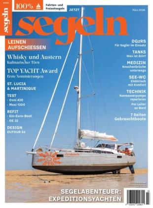 segeln - Marz 2026