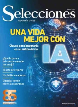Selecciones Reader's Digest Argentina - Abril 2026