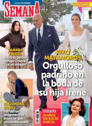 Semana Espana - 1 Abril 2026