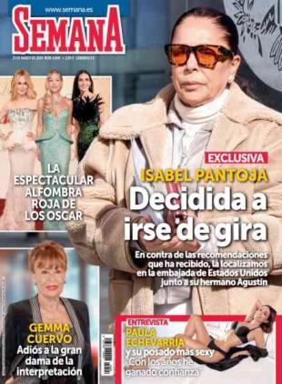 Semana Espana - 25 Marzo 2026