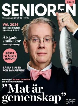 Senioren - 2 Mars 2026