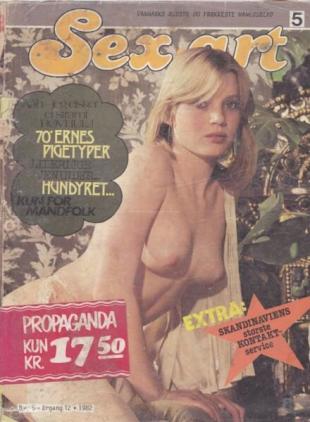 Sex Art - Nr 5 1982