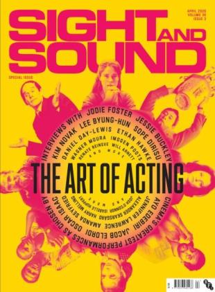 Sight & Sound - April 2026