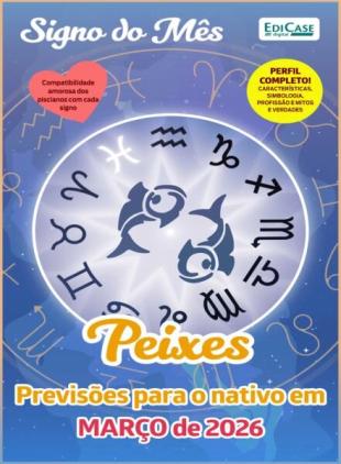 Signo do Mes - Fevereiro 2026