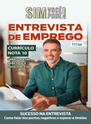 Sim voce pode! - Marco 2026