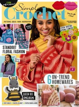 Simply Crochet - Issue 173 2026