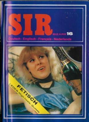 Sir Bizarre - Nr 16 April 1978