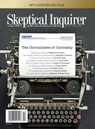 Skeptical Inquirer - March-April 2026