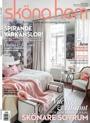 Skona hem - Mars 2026