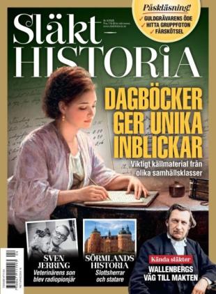 Slakthistoria - Mars 2026