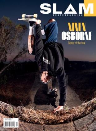 Slam Skateboarding - Autumn 2026