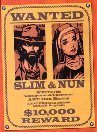 Slim and Nun