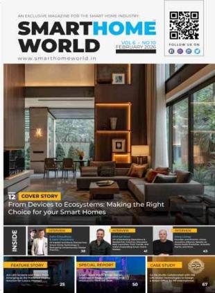 Smart Home World - February 2026