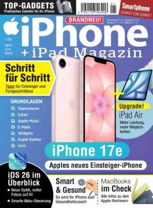 Smartphone Magazin Extra - April-Juni 2026