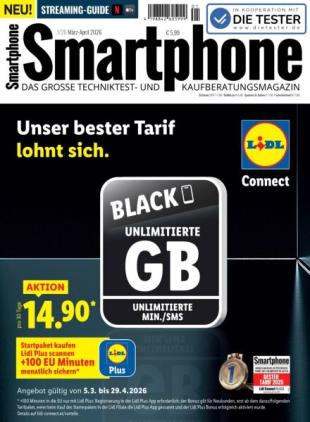 Smartphone Magazin - Marz-April 2026