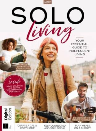 Solo Living - 1st Edition - March 2026