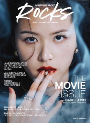 Something About Rocks - Spring 2026