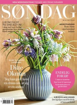 Sondag - 2 Marts 2026