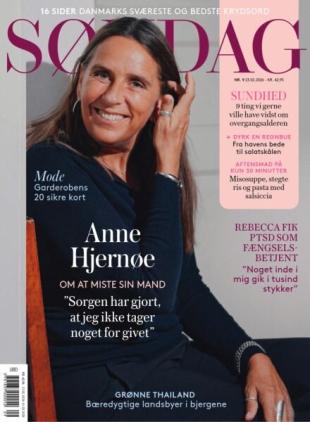 Sondag - 23 Februar 2026