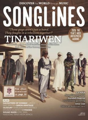 Songlines - April 2026