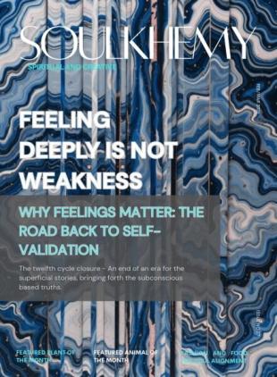 Soulkhemy Magazine - February-March 2026