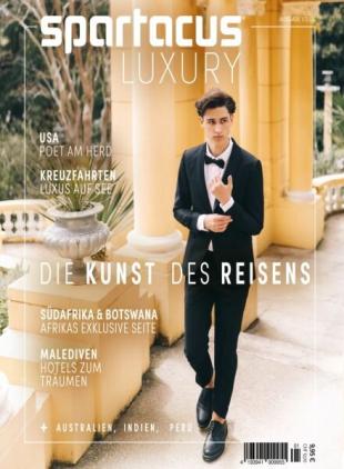 Spartacus Traveler - Februar 2026
