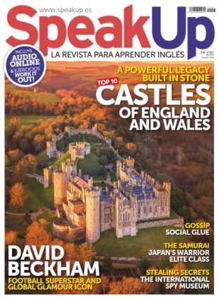 Speak Up - 27 Febrero 2026