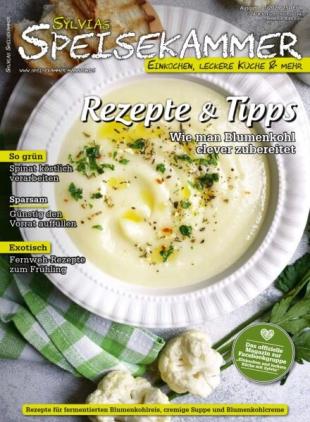 Speisekammer Magazin - Nr 1 2026
