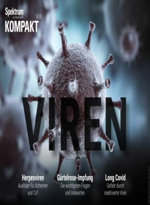 Spektrum Kompakt - 16 Marz 2026