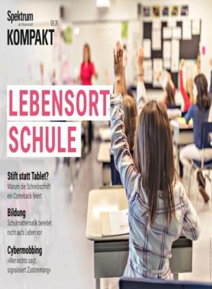 Spektrum Kompakt - 9 Marz 2026