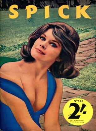 Spick - N 148 March 1966