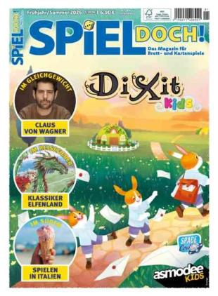 Spiel Doch! - Fruhjahr-Sommer 2026