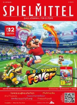 Spielmittel - Marz-Mai 2026