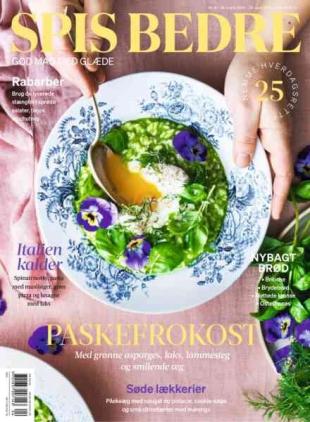 Spis Bedre - 26 Marts 2026