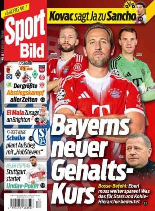 Sport Bild - 18 Marz 2026