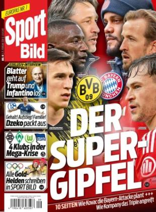 Sport Bild - 25 Februar 2026