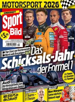 Sport Bild Sonderheft - 27 Februar 2026