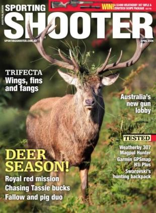 Sporting Shooter - April 2026