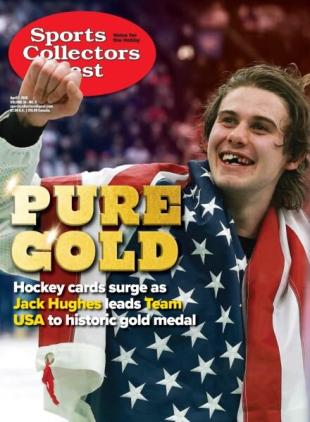 Sports Collectors Digest - April 2026