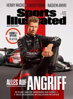 Sports Illustrated Germany - Nr 2 2026