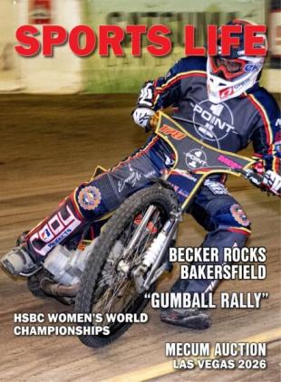 Sports Life Magazine - March 2026