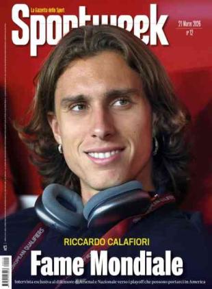 SportWeek - 21 Marzo 2026