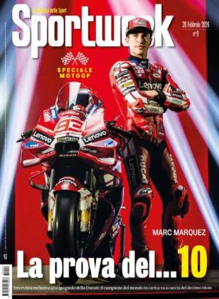 SportWeek - 28 Febbraio 2026