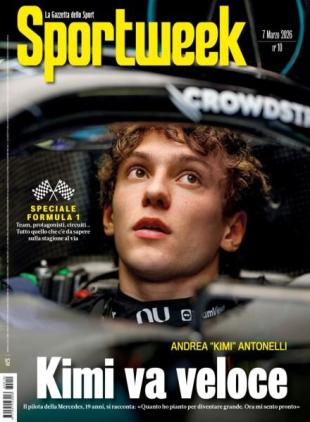 SportWeek - 7 Marzo 2026