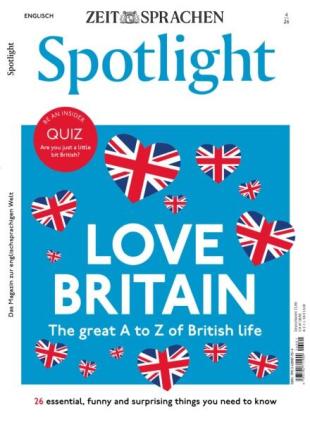 Spotlight - Nr 4 2026